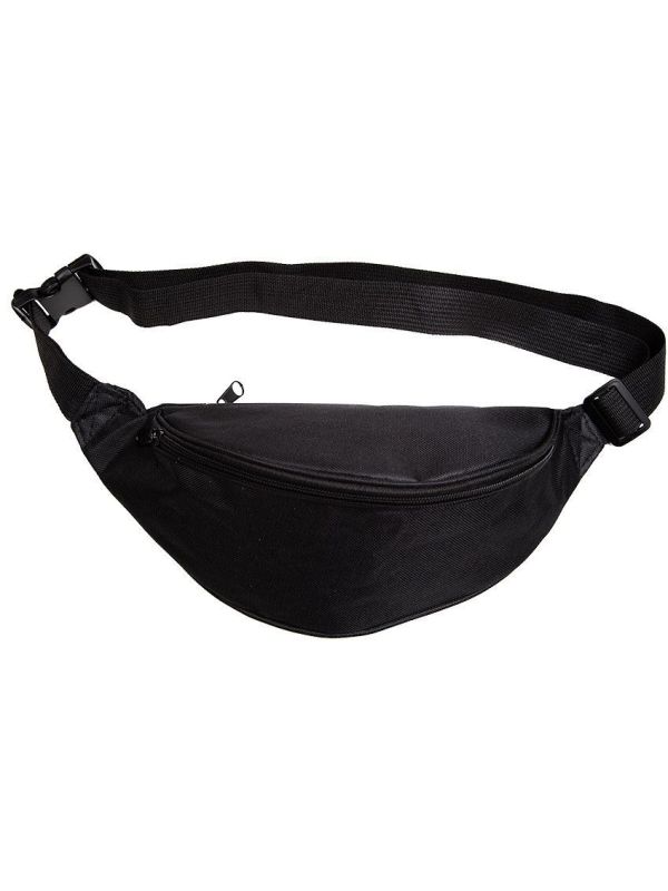 Zwart Heuptasje Carnaval