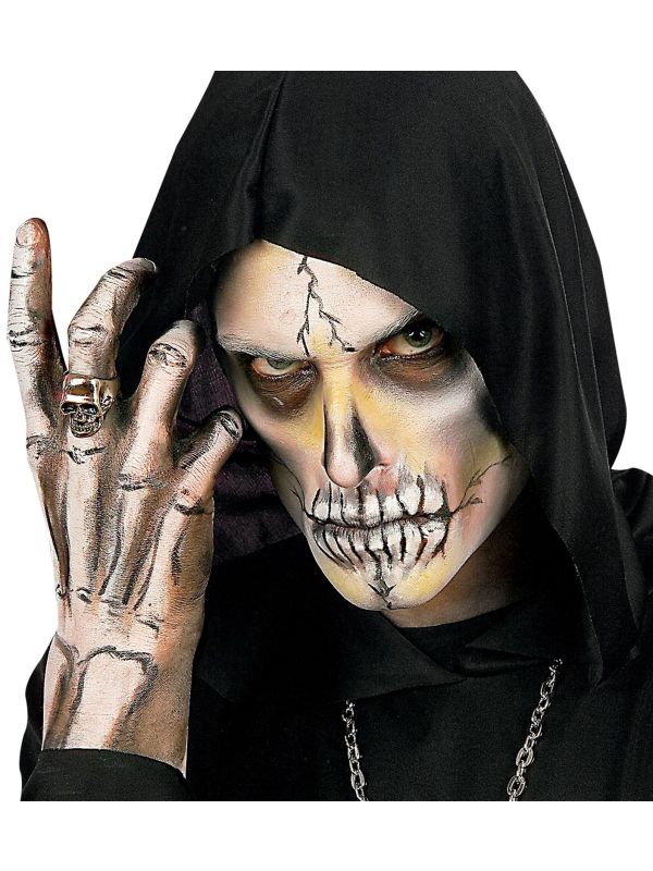 Zwart Oogpotlood met Slijper