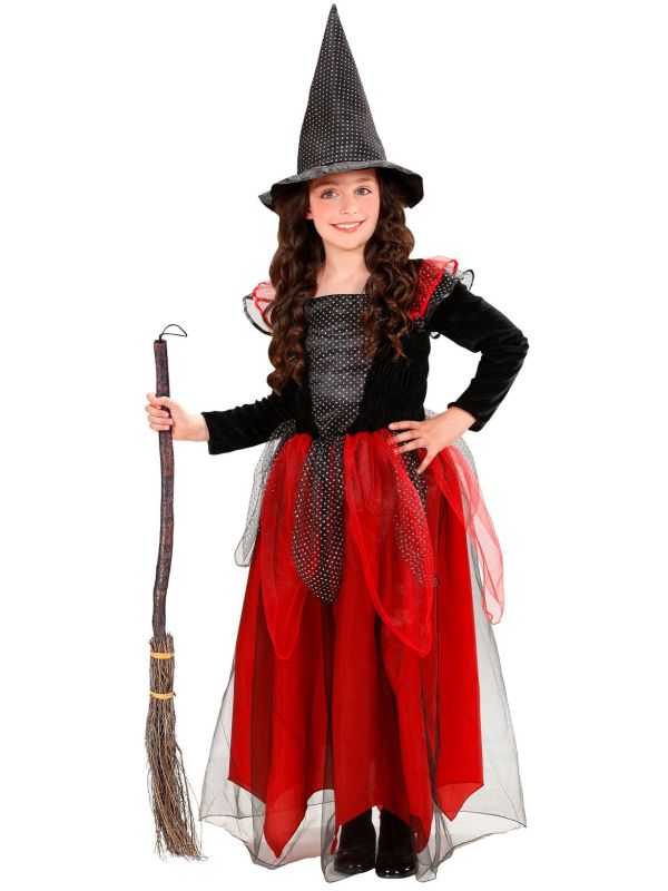 Zwart Rode Heks Kind