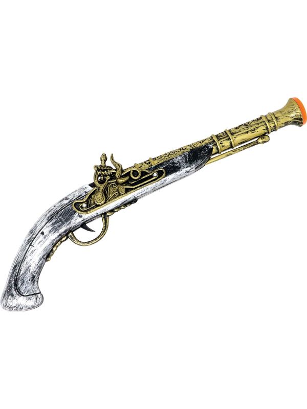 Zwartbaard Piraten Pistool
