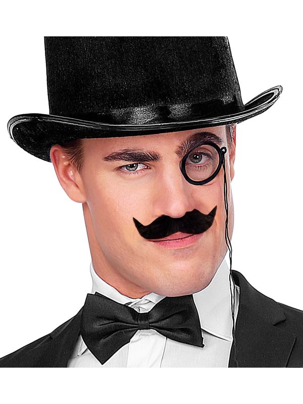 Zwarte Ambassadeur Snor