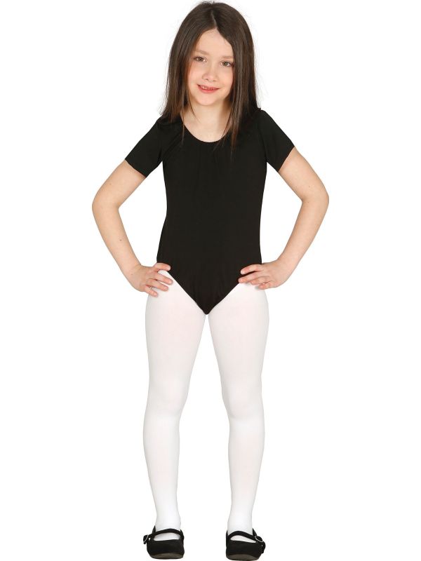 Zwarte Bodysuit Meisjes