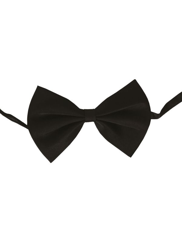 Zwarte Budget Vlinderstrik