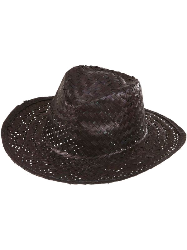 Zwarte Cowboy Hoed