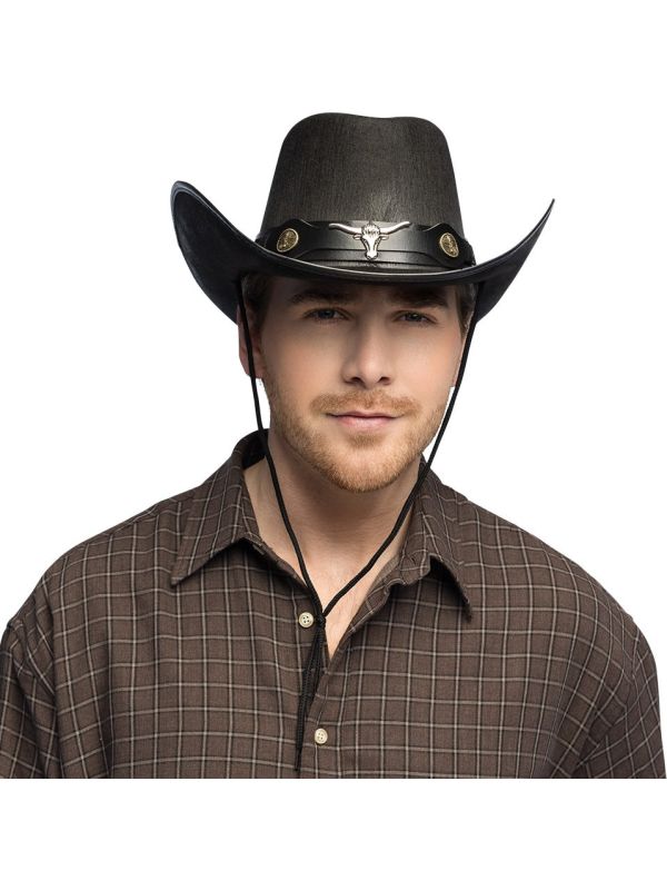 Zwarte Cowboyhoed Rancher