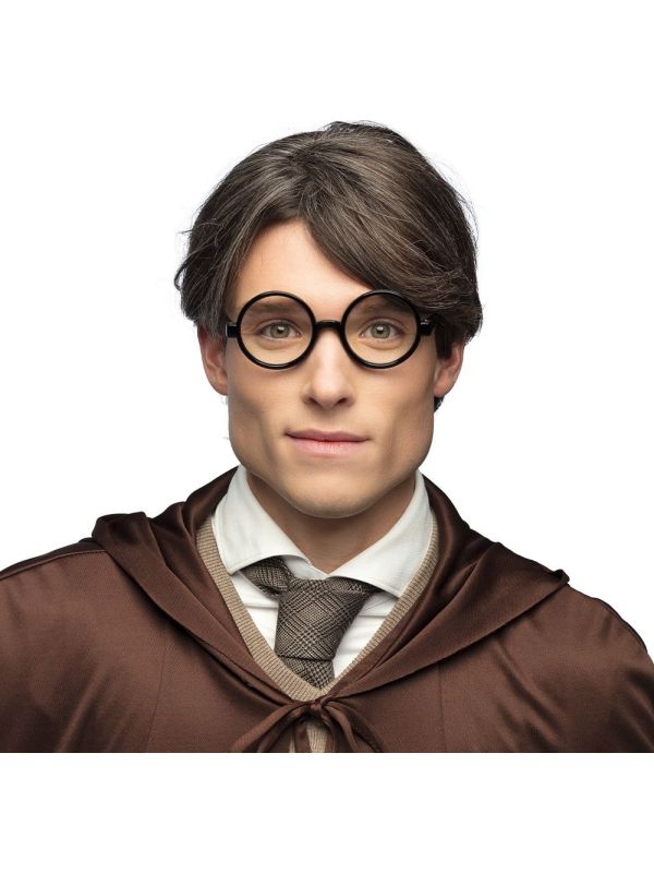 Zwarte Harry Potter Bril