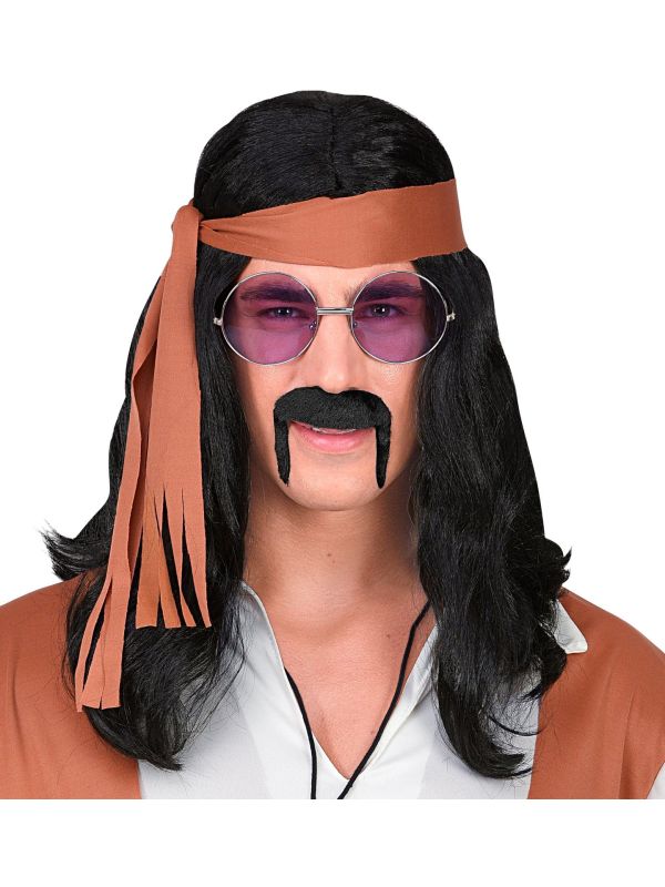 Zwarte Jaren 70 Snor