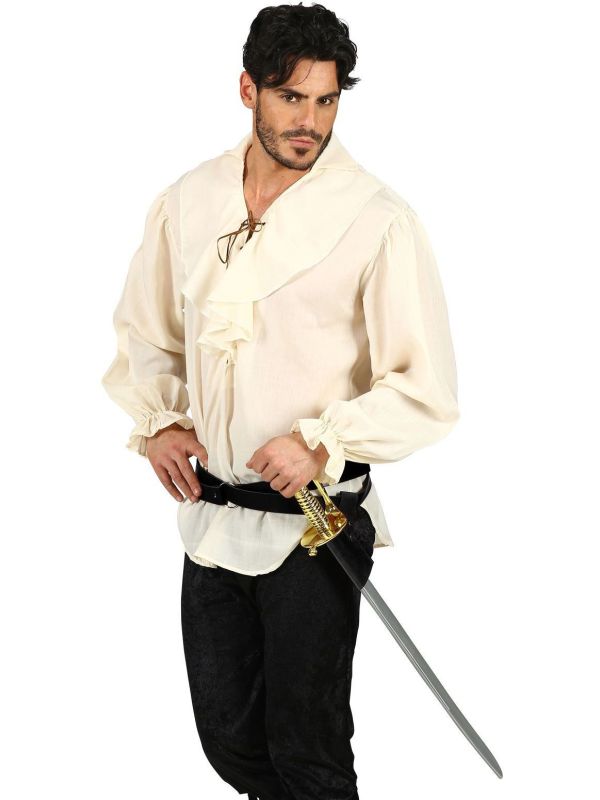 Zwarte Lederlook Zwaard Holster