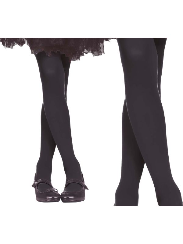 Zwarte Panty Meisjes