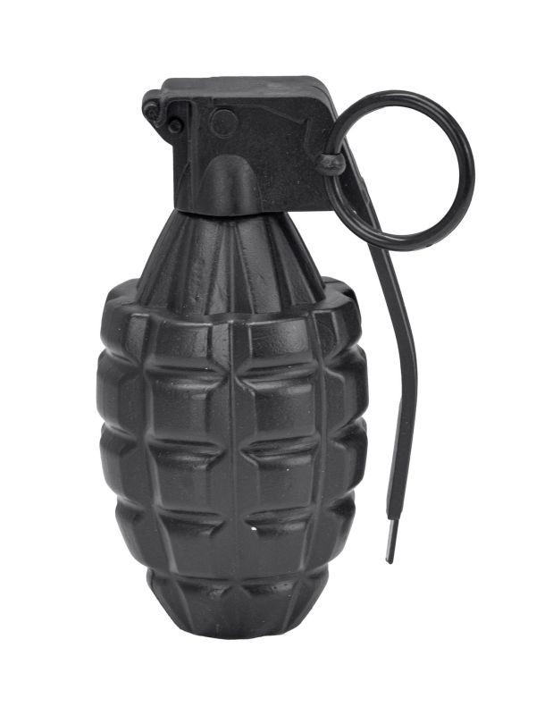 Zwarte Speelgoed Granaat