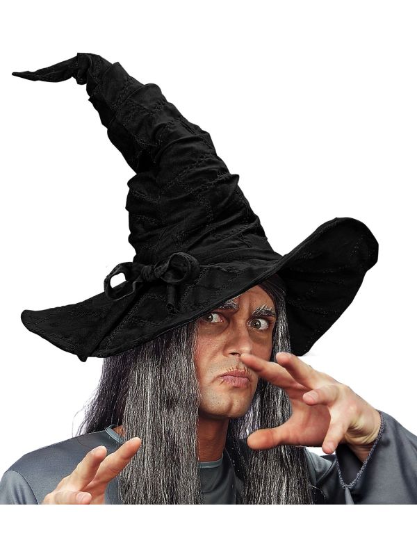 Zwarte Tovenaarshoed