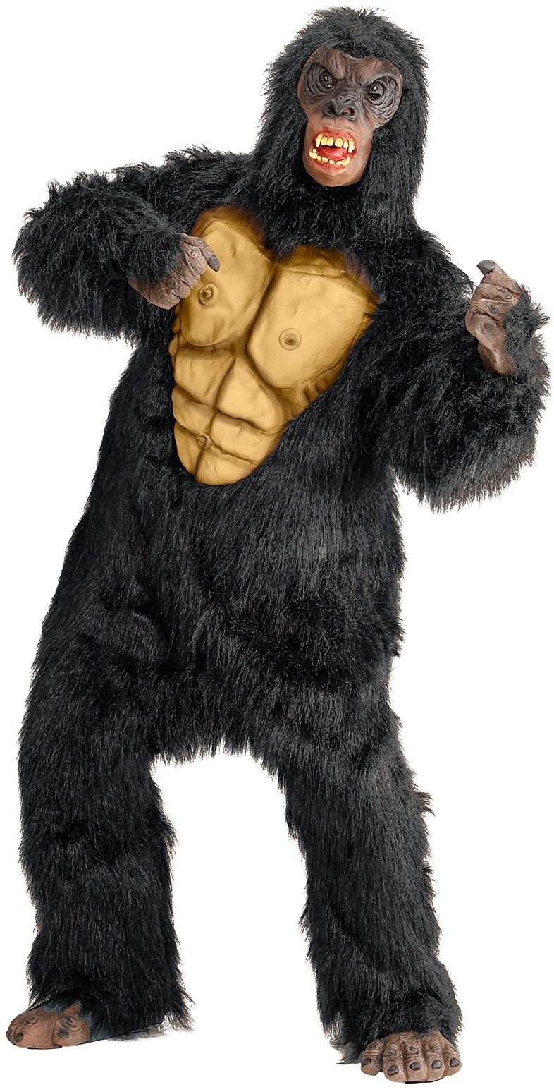 Aap Kostuum Carnavalskleding Nl