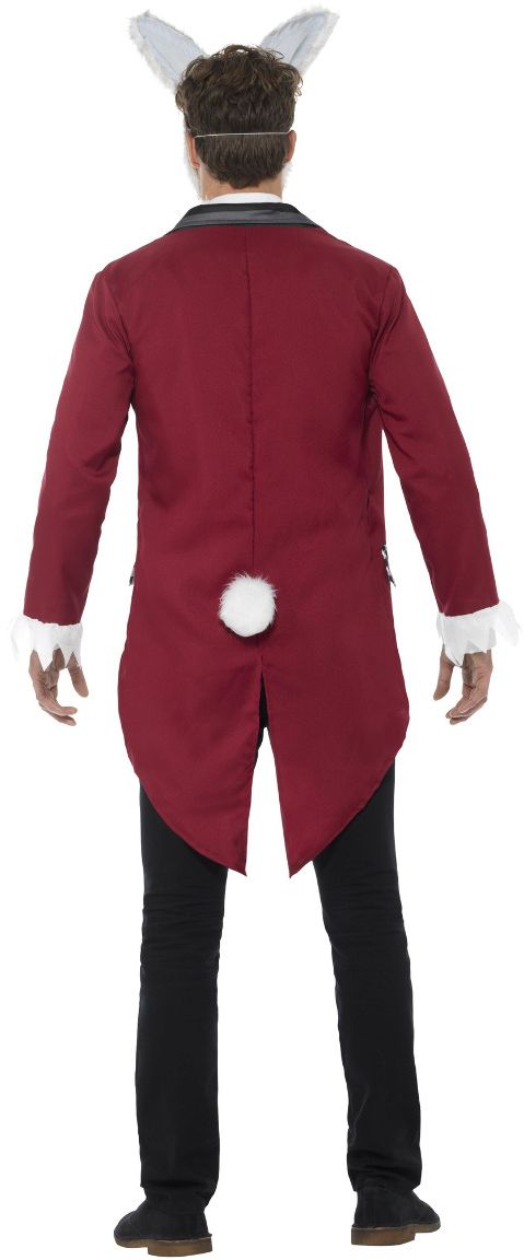 Horror Konijn Alice In Wonderland Kostuum Carnavalskleding Nl