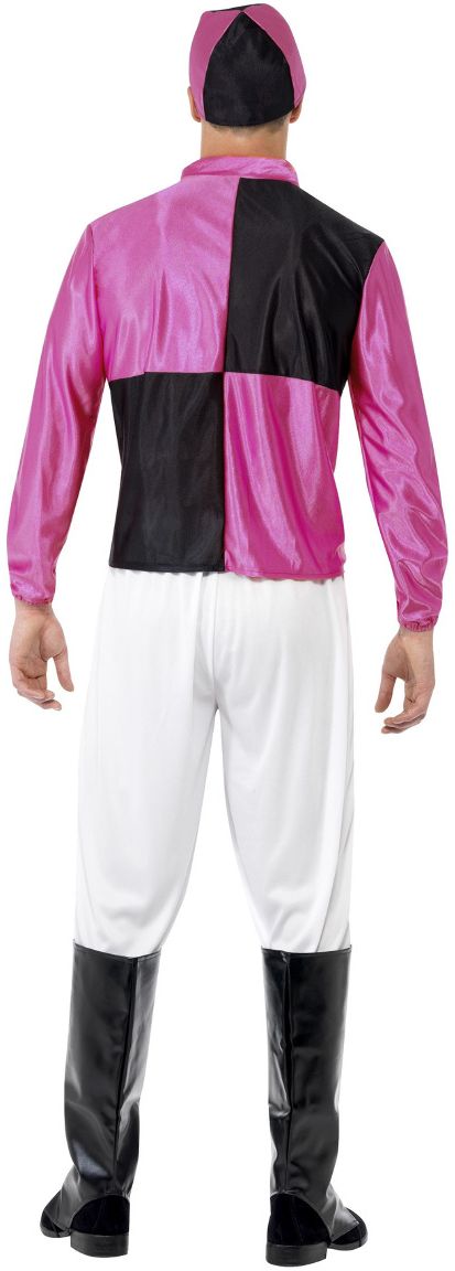 Jockey Paardrij Kostuum Carnavalskleding Nl