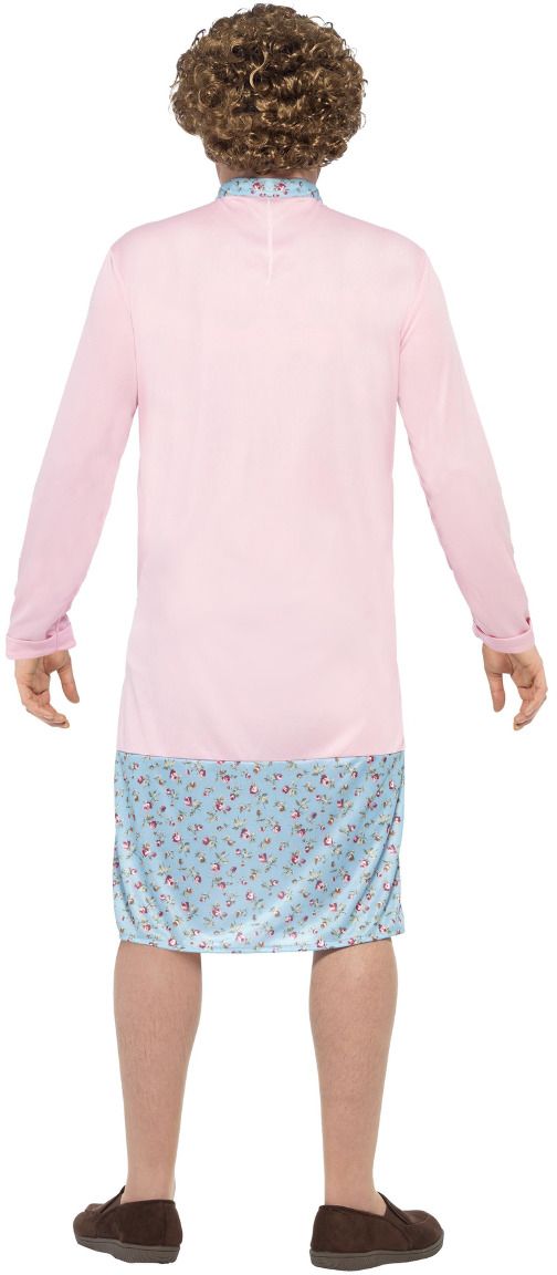 Mrs Brown Mannen Kostuum Carnavalskleding Nl