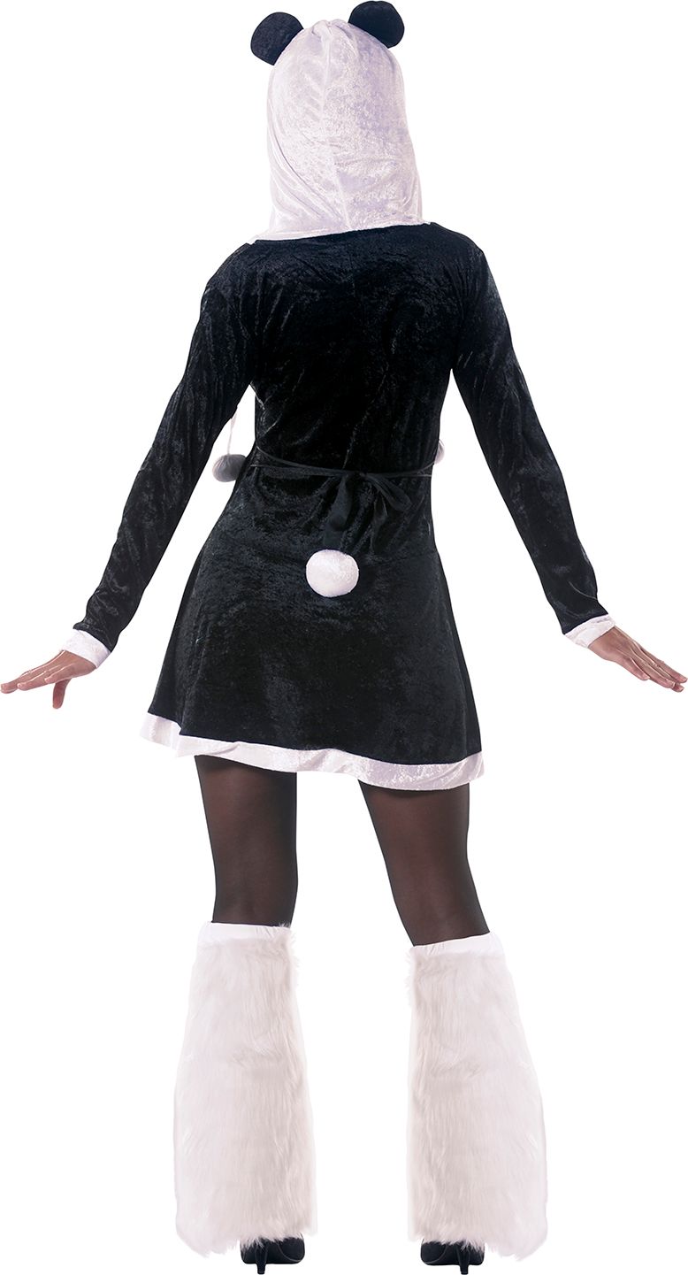 Panda Jurkje Carnavalskleding Nl