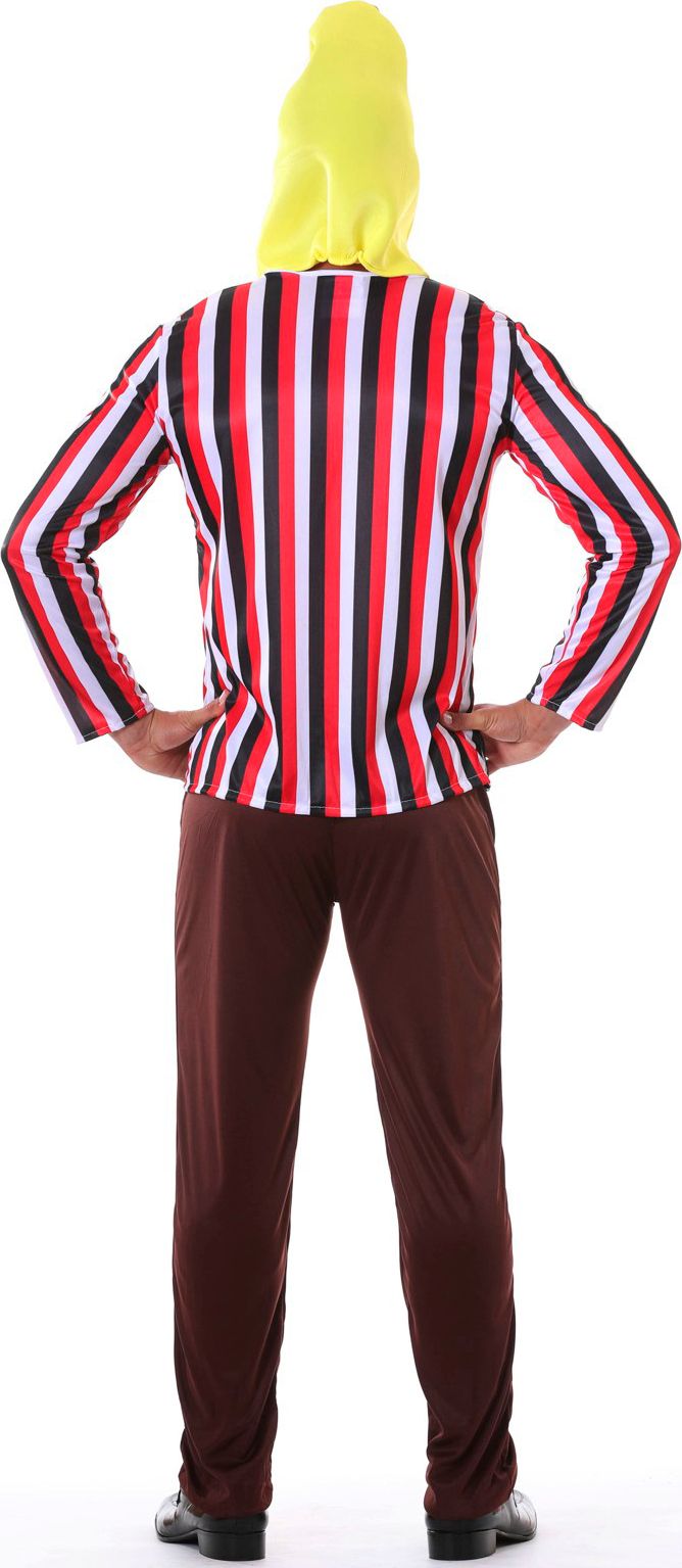 Bert Kostuum Sesamstraat Carnavalskleding Nl