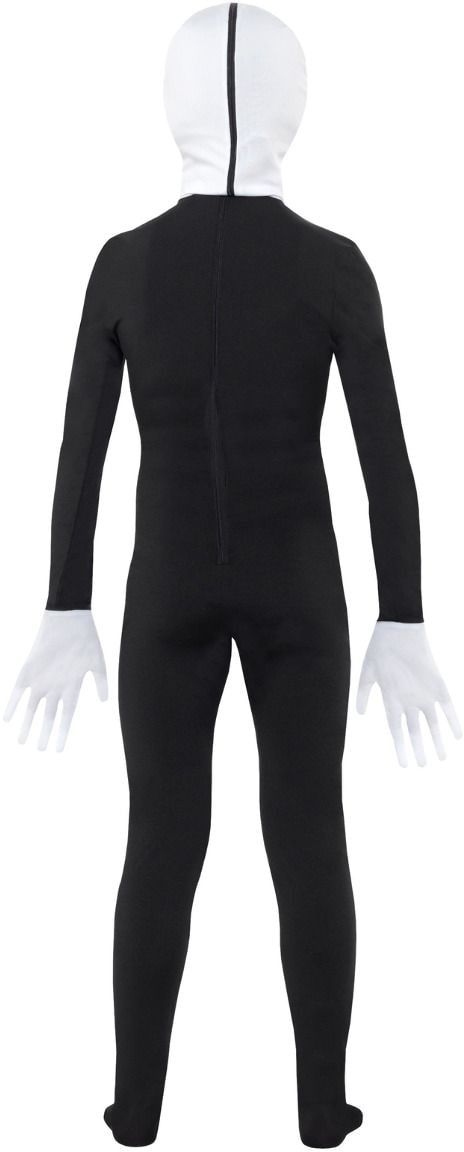 Bovennatuurlijke Jongens Morphsuit Kostuum Carnavalskleding Nl