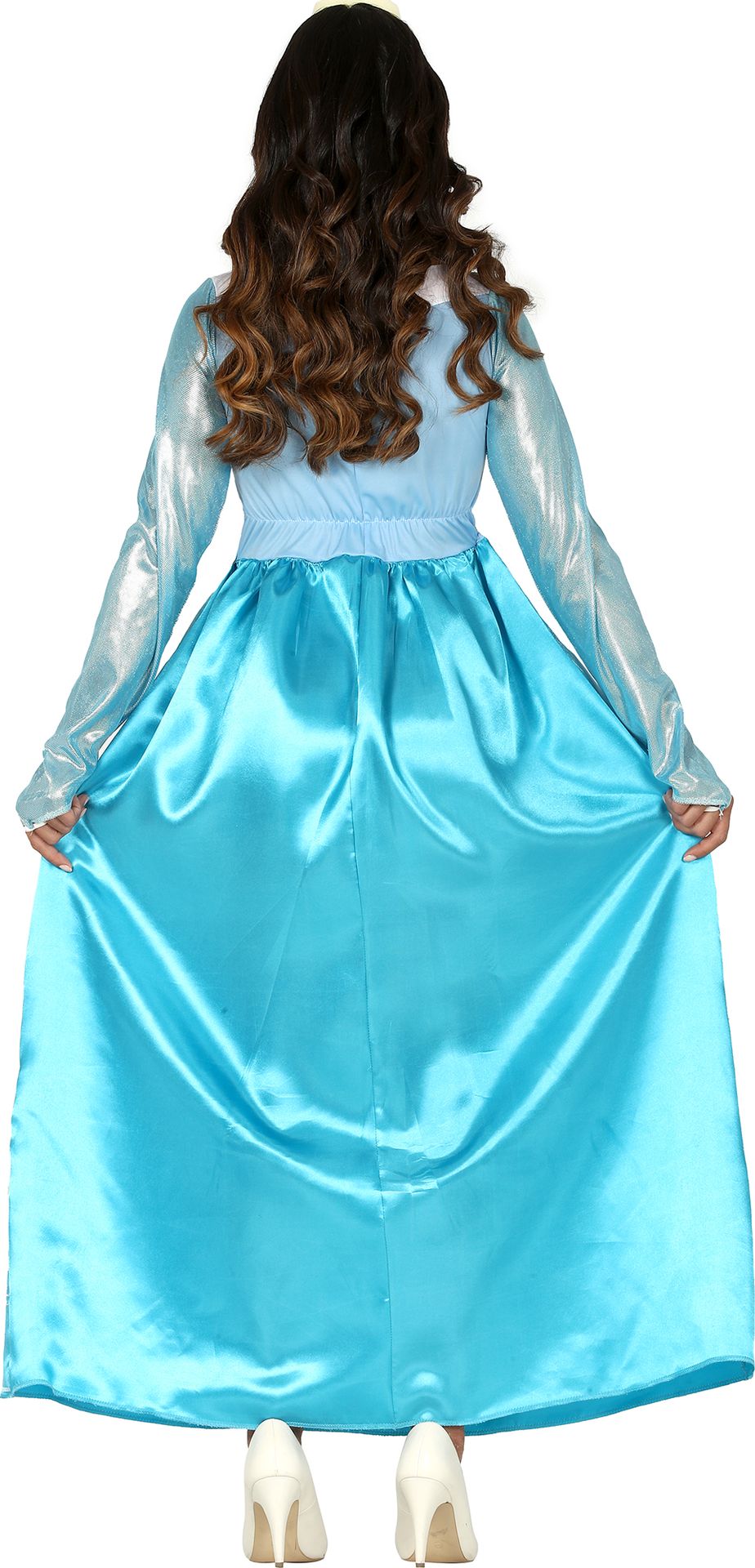 Elsa Jurk Frozen Carnavalskleding Nl