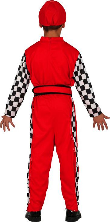 Formule 1 Kostuum Kind Carnavalskleding Nl