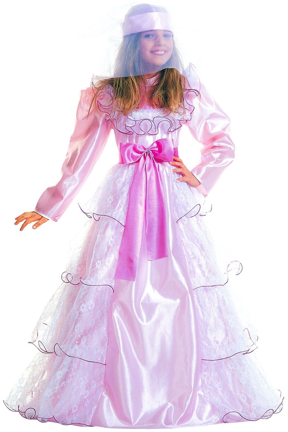 Gala Lady Kostuum Carnavalskleding Nl