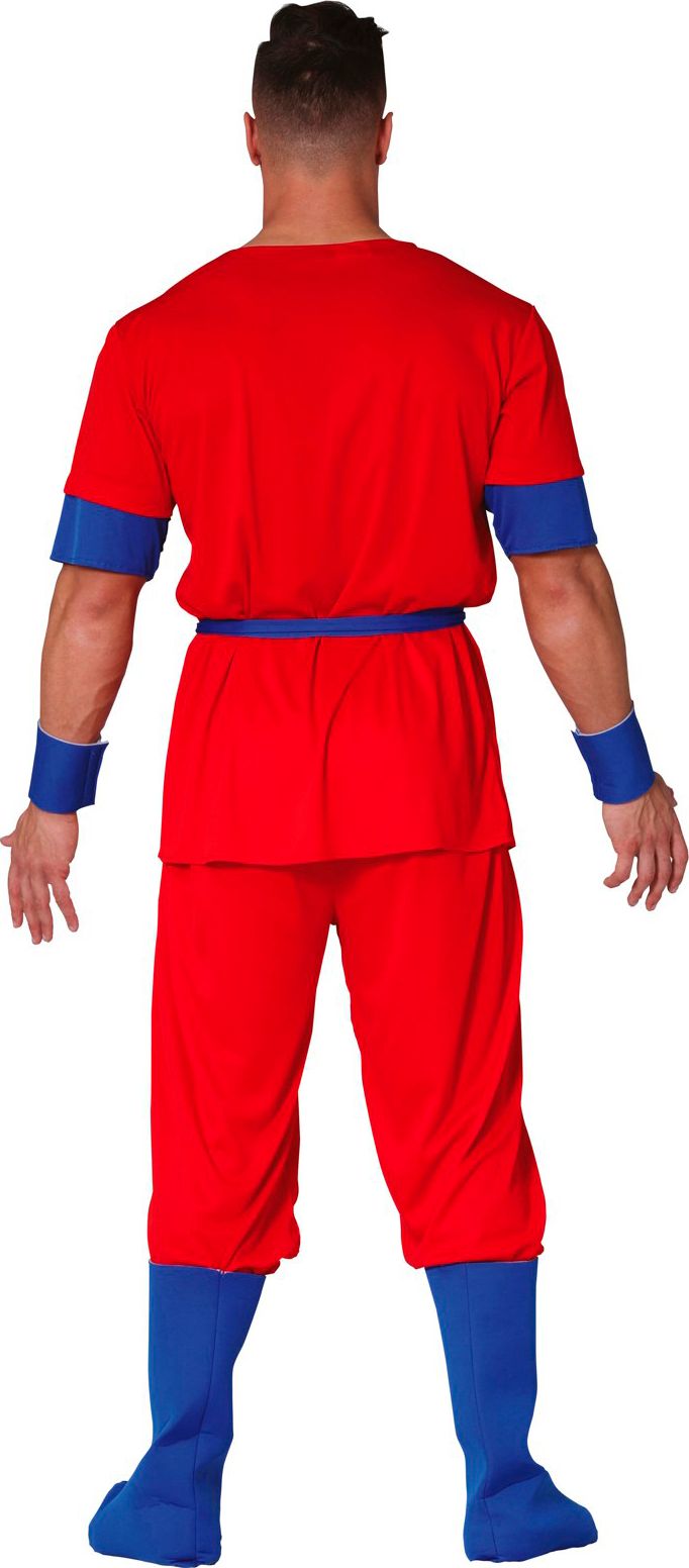 Goku Kostuum Carnavalskleding Nl