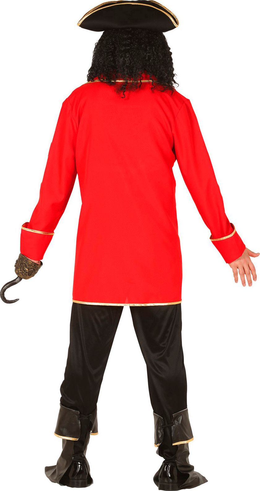 Kapitein Haak Kostuum Mannen Carnavalskleding Nl
