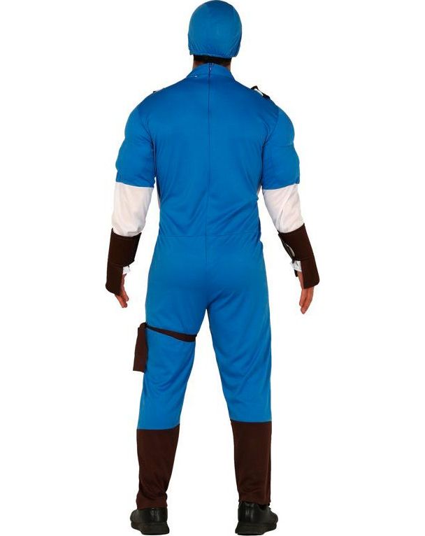 Kostuum Captain America Carnavalskleding Nl
