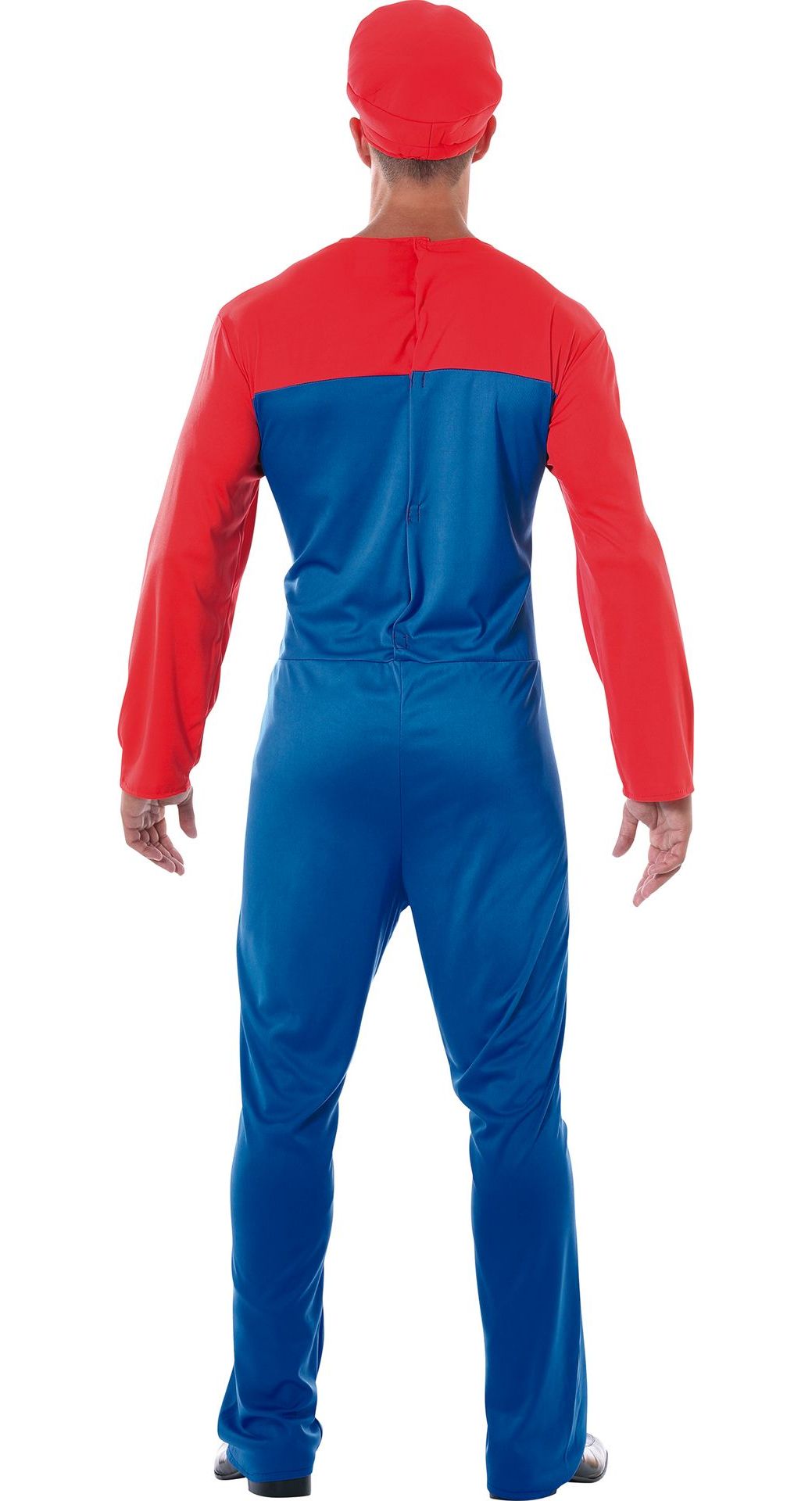 Mario Kostuum Heren Carnavalskleding Nl