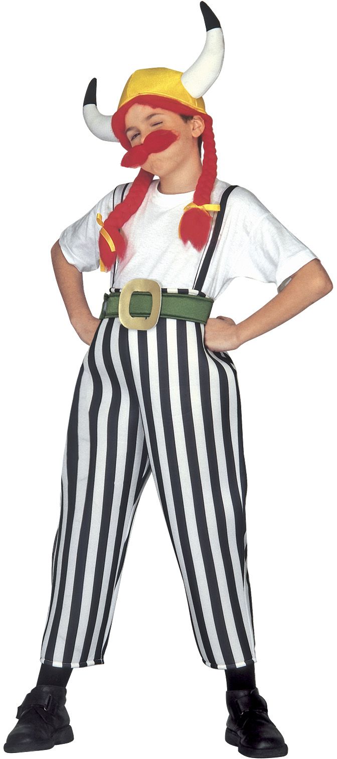 Obelix Kostuum Kind Carnavalskleding Nl