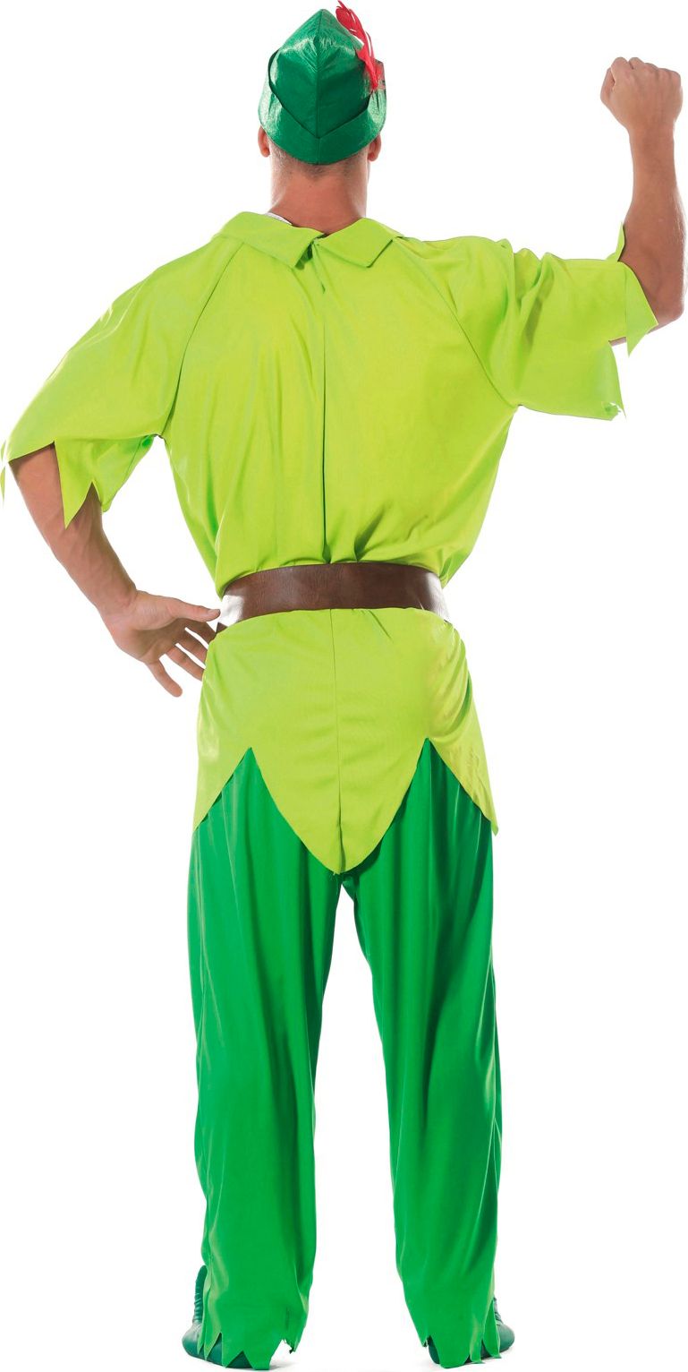 Peter Pan Kostuum Heren Carnavalskleding Nl