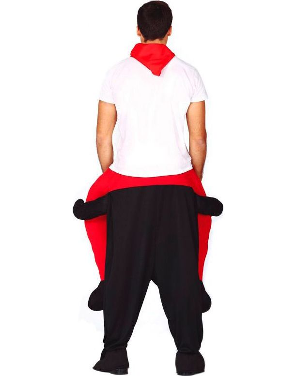 Stieren Carry Me Kostuum Carnavalskleding Nl