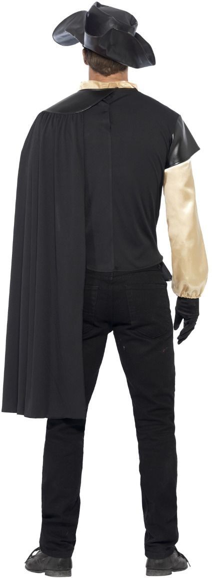 Venetiaanse Pest Dokter Kostuum Carnavalskleding Nl