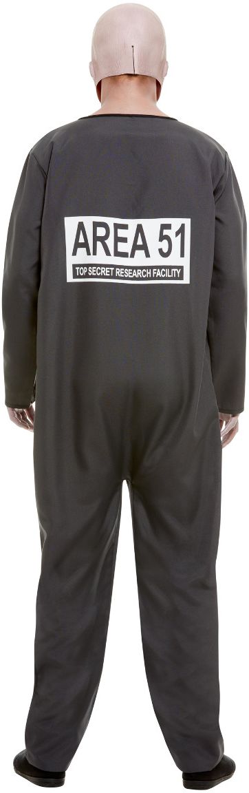 Alien Kostuum Kopen Veel Keus Shop Nu Carnavalskleding Nl