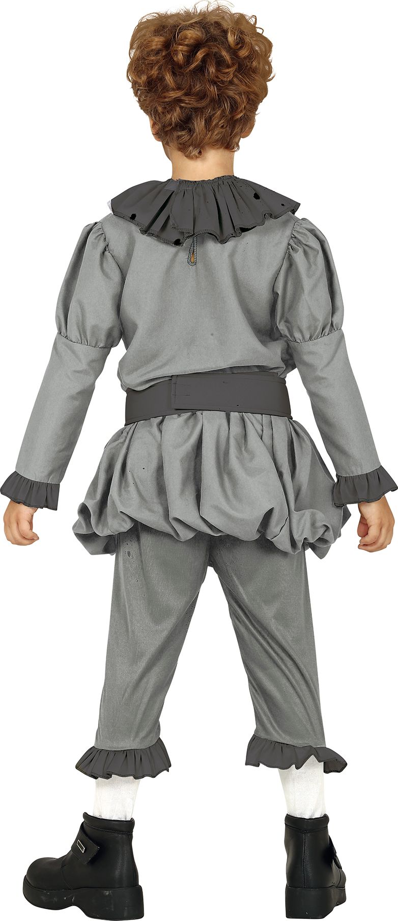 Grijze Feestartikelen Carnavalskleding Nl