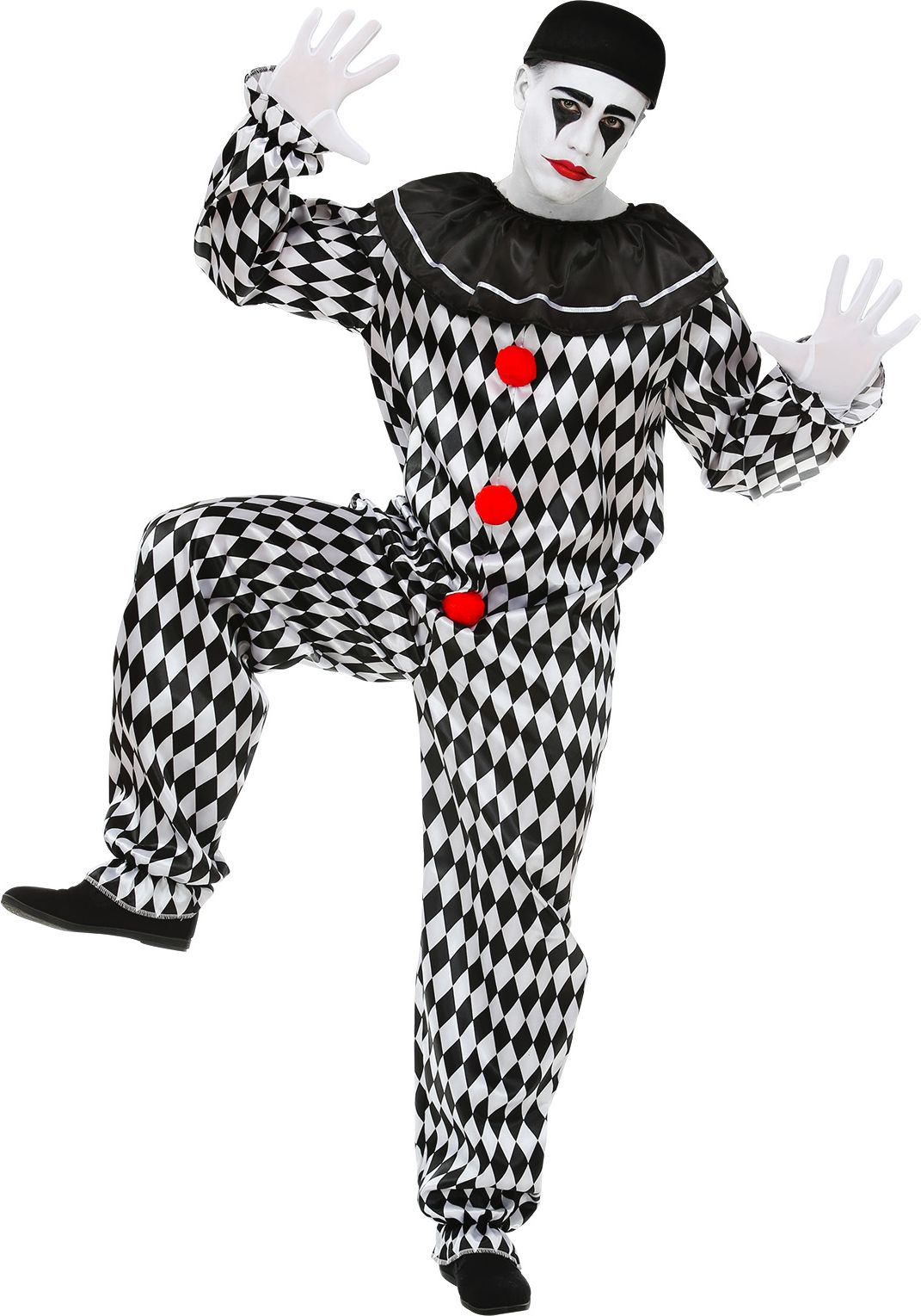 Killer Clown Kostuum Kopen Shop Nu Carnavalskleding Nl