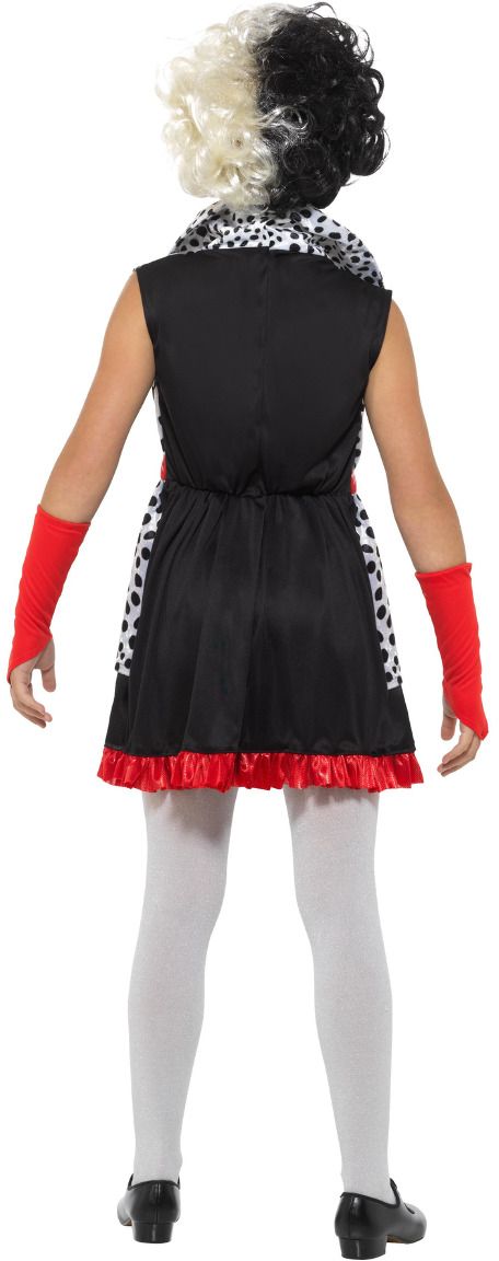 Cruella De Vil Kostuum Kopen Shop Nu Carnavalskleding Nl