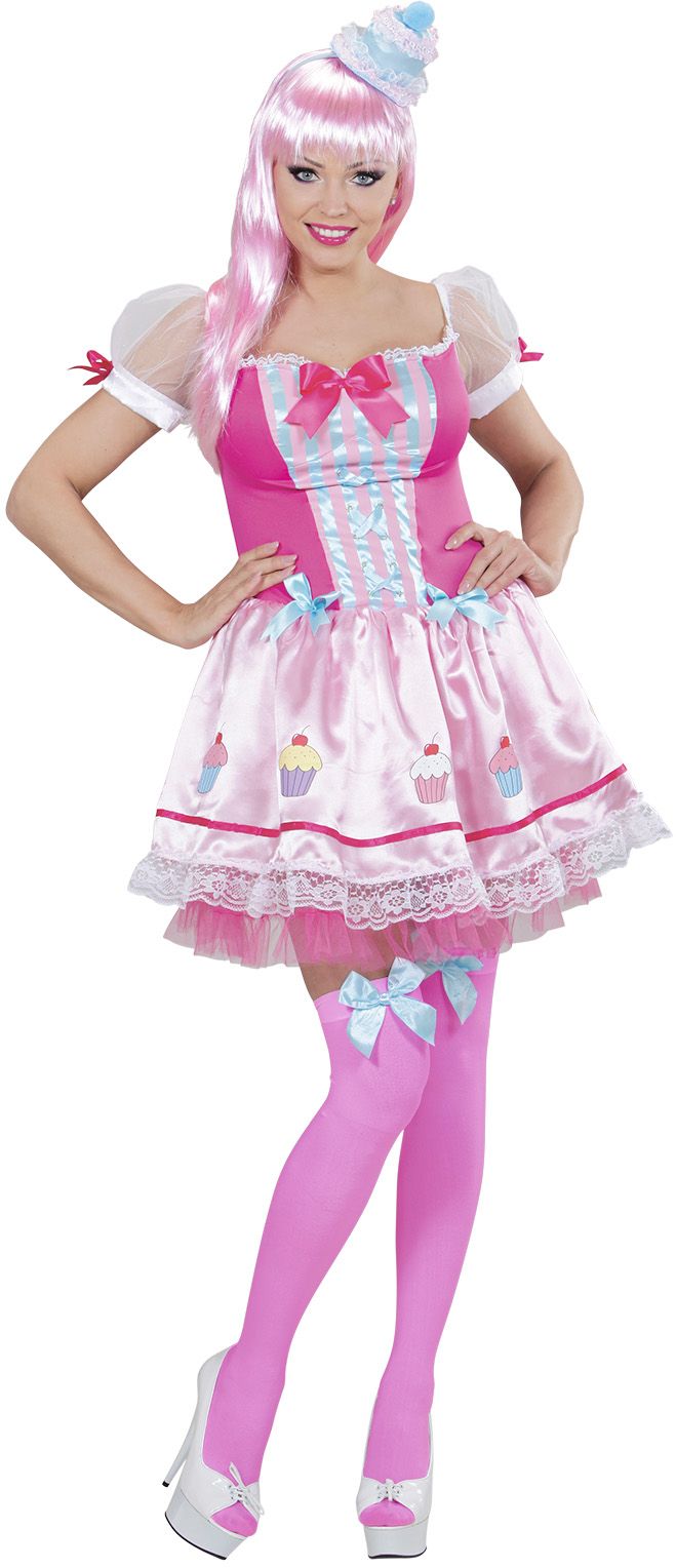 Snoep Kostuum Kopen De Goedkoopste Carnavalskleding Nl