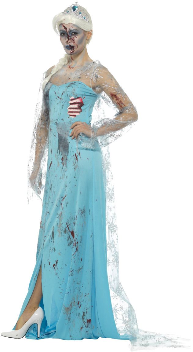 Elsa Jurk Kopen Veel Keus Shop Nu Carnavalskleding Nl