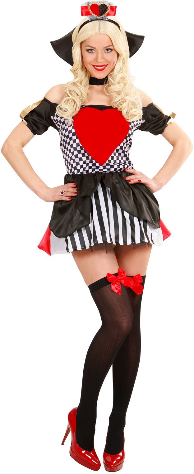 Alice In Wonderland Kostuum Kopen Carnavalskleding Nl