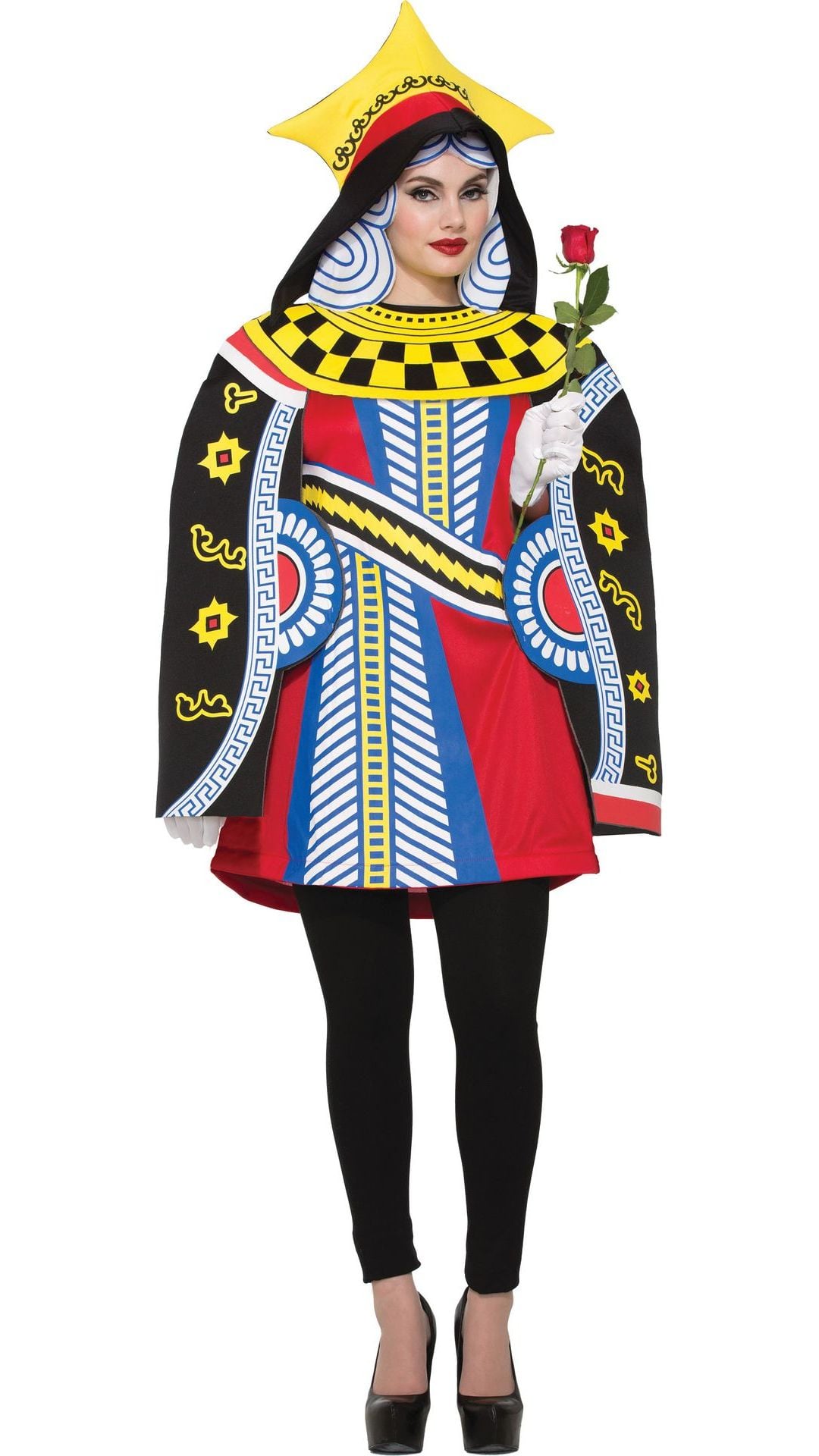 Speelkaart Kostuum Kopen De Goedkoopste Carnavalskleding Nl