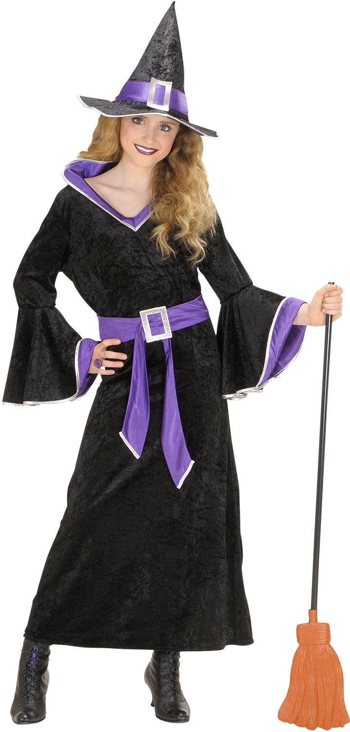 W WIDMANN MILANO Party Fashion - Kostüm Malefizia, Kleid, Gürtel