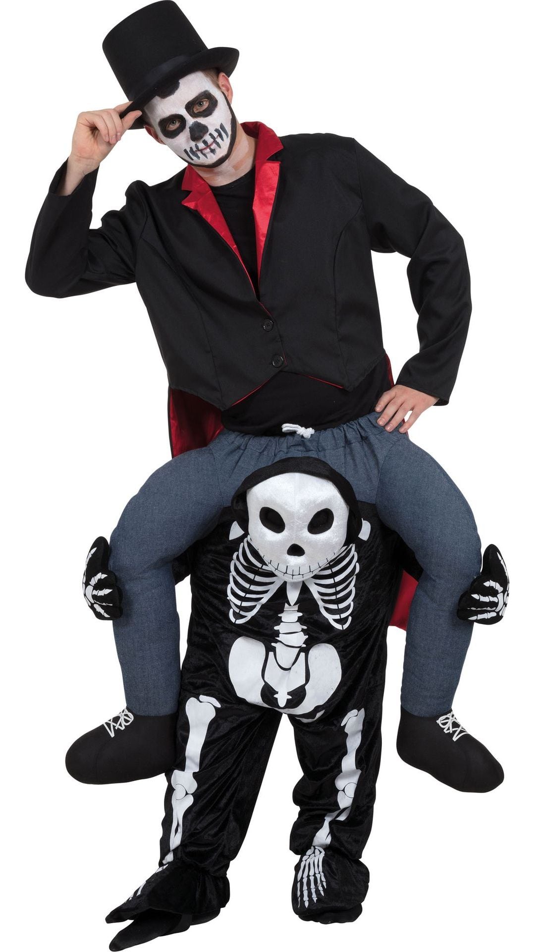 Instap Kamelen Kostuum