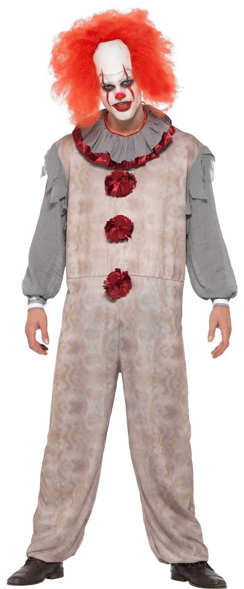 Killer Clown Kostuum Kopen Shop Nu Carnavalskleding Nl