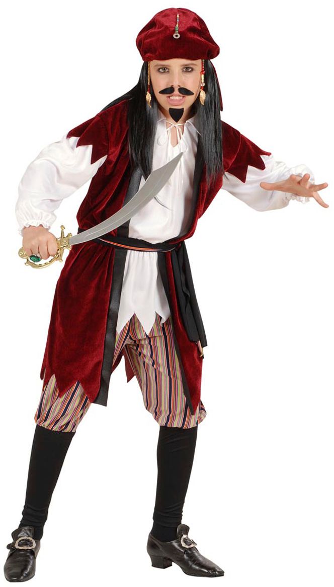 Jack Sparrow Kostuum Kopen Shop Nu Carnavalskleding Nl