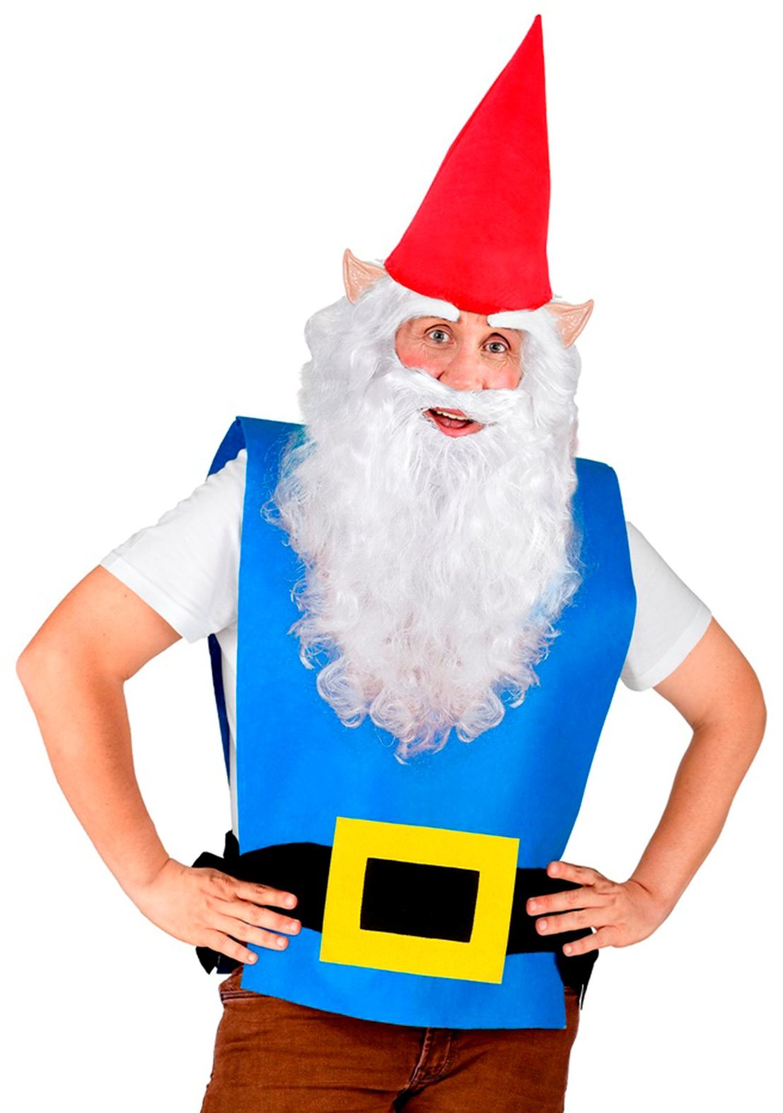 Kabouter Kostuum Kopen De Goedkoopste Carnavalskleding Nl