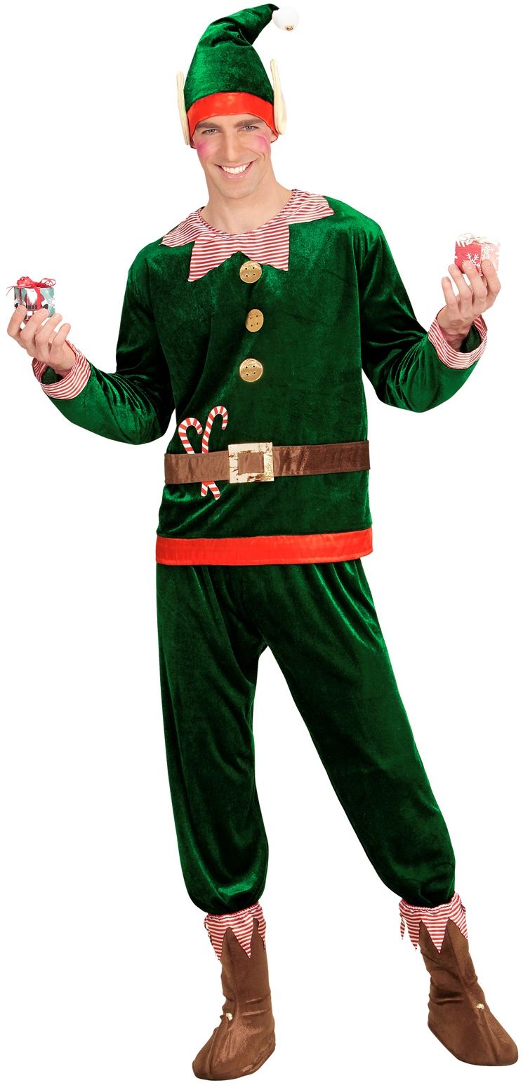 Elf Kostuum Kopen Veel Keus Shop Nu Carnavalskleding Nl