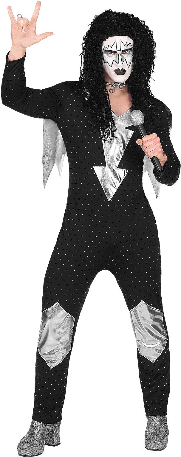 Rockers Bikers Punk Kostuum Kopen Carnavalskleding Nl