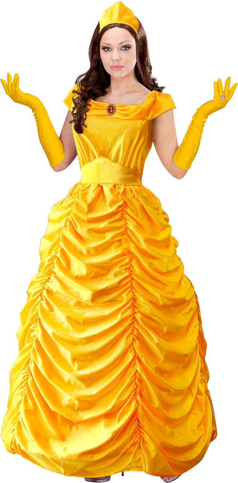 Belle Jurk Kopen Veel Keus Shop Nu Carnavalskleding Nl