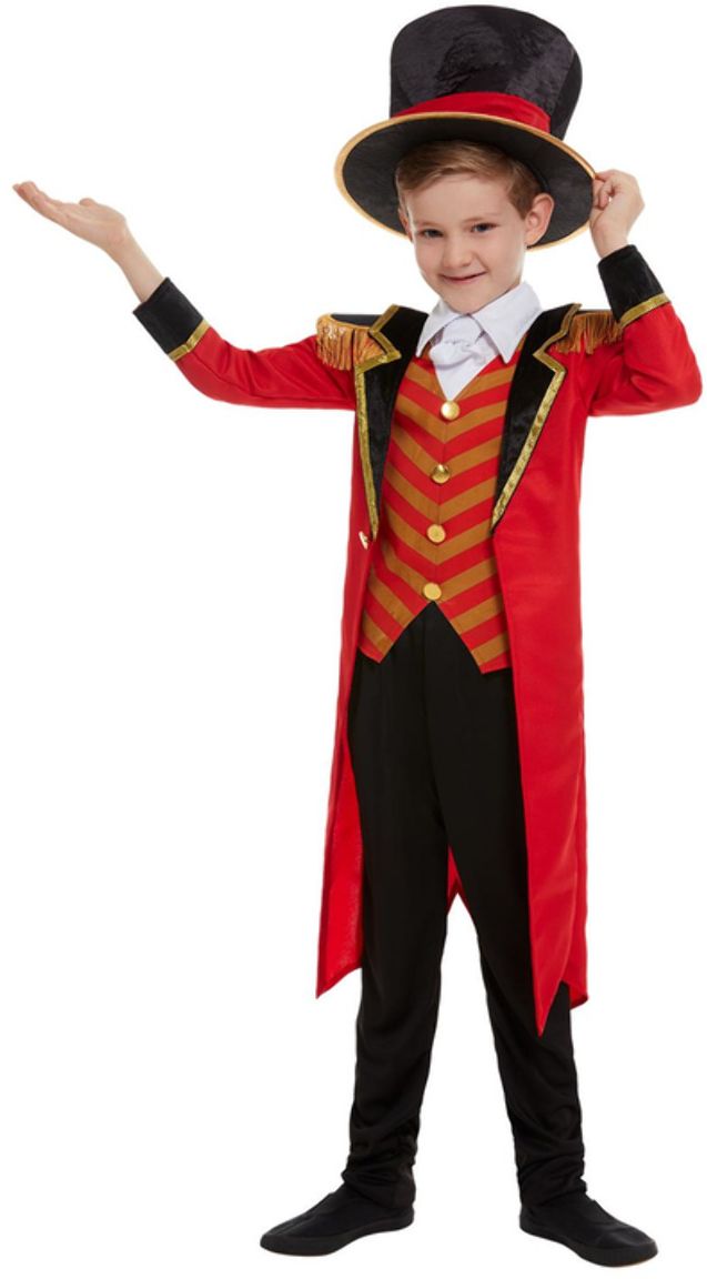 Dompteur Kostuum Kopen De Goedkoopste Carnavalskleding Nl